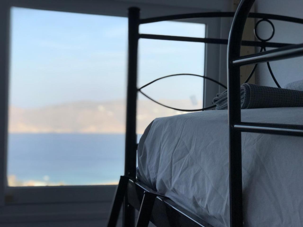 Seaclusion Apartments Panormos  Ngoại thất bức ảnh