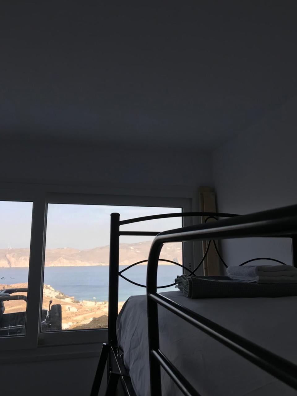 Seaclusion Apartments Panormos  Ngoại thất bức ảnh